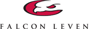 Logo verzekeraar Falcon Leven